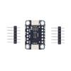 Munefe Digital-to-Analog Converter Module, 4-Channel, 12-Bit DAC, Compatible with STEMMA QT/Qwiic view 1