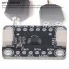 Munefe Digital-to-Analog Converter Module, 4-Channel, 12-Bit DAC, Compatible with STEMMA QT/Qwiic view 3