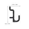 Pegboard Accessory Hooks, Garage and Wall Hooks view 2