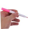 HOMSFOU 5-Piece Reusable Whiteboard Markers for Notes, Drawings and Reminders, 7 Pieces x 5 view 2