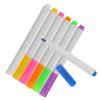HOMSFOU 5-Piece Reusable Whiteboard Markers for Notes, Drawings and Reminders, 7 Pieces x 5 view 3
