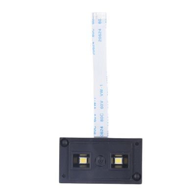 YWBL-WH Embedded USB Barcode Scanner Module, Compact and Lightweight, Fast Recognition for Access Control and Self-Service Machines