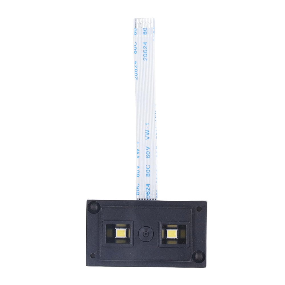 YWBL-WH Embedded USB Barcode Scanner Module, Compact and Lightweight, Fast Recognition for Access Control and Self-Service Machines