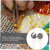 GLEAVI DIY Acrylic Diamond Painting Wind Chime Ornament view 2