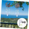 GLEAVI DIY Acrylic Diamond Painting Wind Chime Ornament view 3