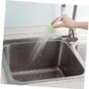 Water-Saving Faucet Attachment, 360° Swivel, M22, Green view 2
