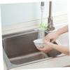 Water-Saving Faucet Attachment, 360° Swivel, M22, Green view 3