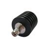 5 W SMA Male Dummy Load, 50 Ohm Coaxial Fixed RF Termination, DC–6 GHz (4 GHz) view 2
