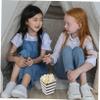 Ciieeo 24-Pack Biodegradable Paper Popcorn Boxes view 2