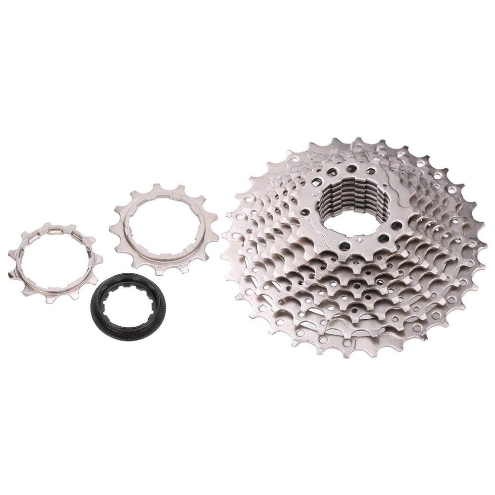 RiToEasysports 10-Speed Bike Freewheel, Corrosion-Resistant