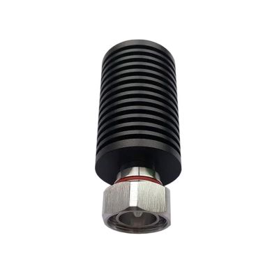 50 W Coaxial Fixed RF Dummy Load, 7/16 DIN Plug, 50 Ohm, DC–4 GHz, 105 × 60 mm (3 GHz)