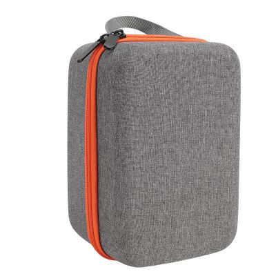 Saluaqui Waterproof Hard Travel Case for Player 3 Speaker, Gray