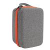Saluaqui Waterproof Hard Travel Case for Player 3 Speaker, Gray view 1