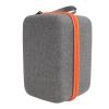 Saluaqui Waterproof Hard Travel Case for Player 3 Speaker, Gray view 2
