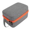 Saluaqui Waterproof Hard Travel Case for Player 3 Speaker, Gray view 3