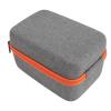 Saluaqui Waterproof Hard Travel Case for Player 3 Speaker, Gray view 4