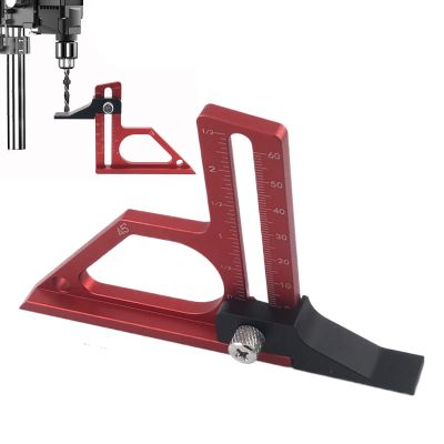 Table Saw Height Gauge Precision Measuring Tool with Depth Scale