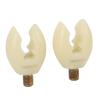 CHICIRIS 2-Piece Butt Grip Rod Rest with M3/8 Thread view 2