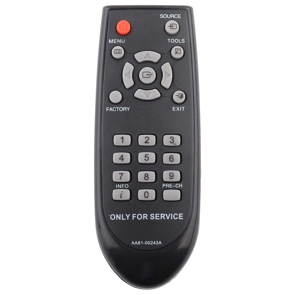Smart TV Remote Replacement, 8 m Range