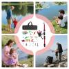 Fishing Accessories for Kids, Saltwater Fishing Gear Beginner Kit view 4