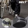 Reflective Elastic Trouser Strap for Cycling view 2