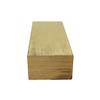 Leluo H59 Brass Flat Bar Block, 150 × 8 × 12 mm view 1