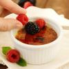 Woobroo Crème Brûlée Ramekins, Set of 6, 9 cm, 200 ml, White view 4