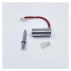 EKFBQBGW DC 10 mm 5–12 V 8 mm Cylindrical Suction/Inhalation Solenoid Push-Pull Magnet view 1