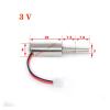 EKFBQBGW DC 10 mm 5–12 V 8 mm Cylindrical Suction/Inhalation Solenoid Push-Pull Magnet view 2