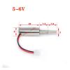 EKFBQBGW DC 10 mm 5–12 V 8 mm Cylindrical Suction/Inhalation Solenoid Push-Pull Magnet view 3