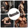 Adjustable Ergonomic Push-Up Board for Strength Training view 4