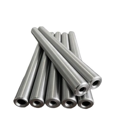 16 mm OD Seamless Precision Steel Tube for Construction/Machining (40 cm, OD 16 mm × ID 6.25 mm)
