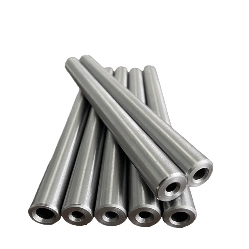 16 mm OD Seamless Precision Steel Tube for Construction/Machining (40 cm, OD 16 mm × ID 6.25 mm)
