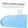 Inflatable Travel Pillow, Lightweight Camping Pillow for Travel view 3