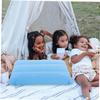 Inflatable Travel Pillow, Lightweight Camping Pillow for Travel view 4