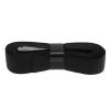 Greensen Leather Tennis Racket Grip Tape Overgrip, Sweat-Absorbing and Abrasion-Resistant, Black view 1