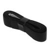 Greensen Leather Tennis Racket Grip Tape Overgrip, Sweat-Absorbing and Abrasion-Resistant, Black view 3