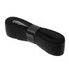 Greensen Leather Tennis Racket Grip Tape Overgrip, Sweat-Absorbing and Abrasion-Resistant, Black view 4