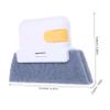 6-Piece Window Cleaning Brush with Hidden Scraper for Tracks view 2