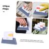 6-Piece Window Cleaning Brush with Hidden Scraper for Tracks view 3