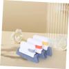 6-Piece Window Cleaning Brush with Hidden Scraper for Tracks view 4