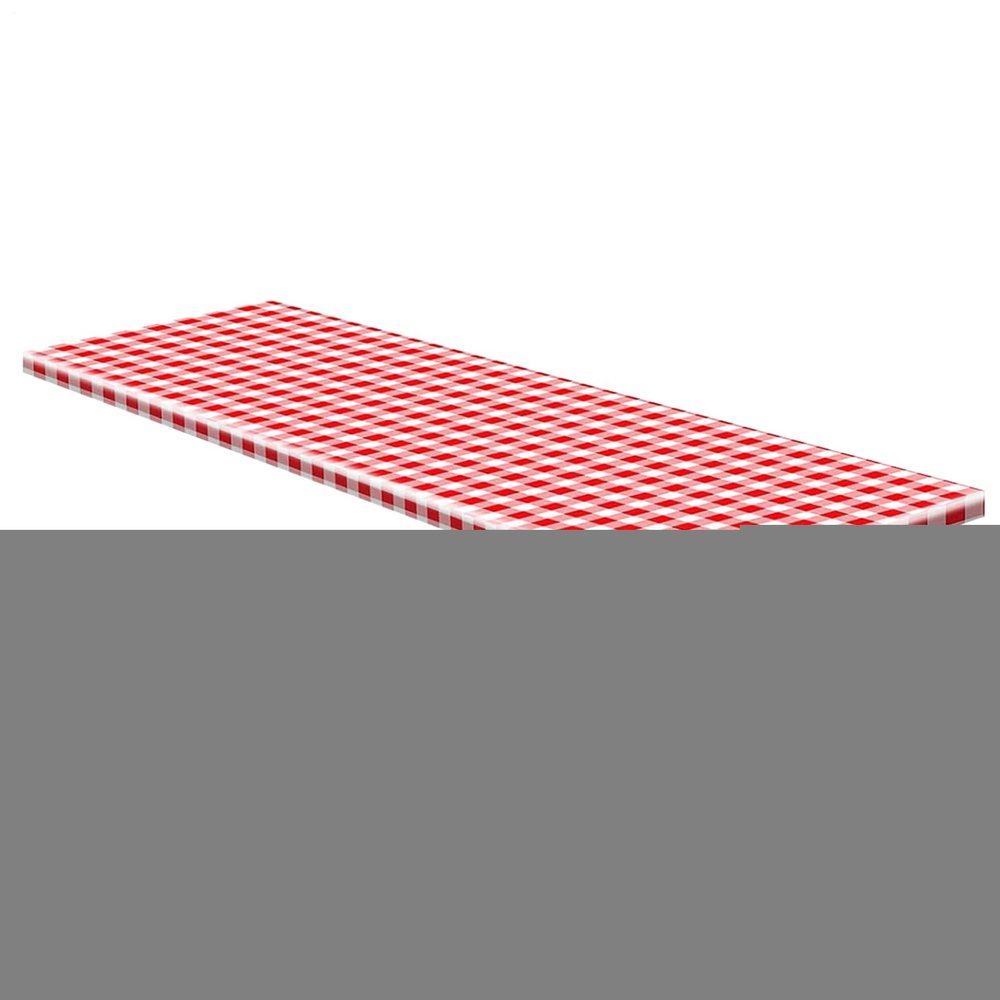Picnic Tablecloth Lightweight Protective Cover