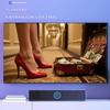YRTUOP Wireless Desktop Soundbar view 2