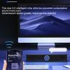 YRTUOP Wireless Desktop Soundbar view 3