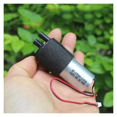 12V DC 1.0 L/min 370 Self-Priming Diaphragm Water Pump, 4 m Lift