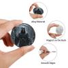 Grim Reaper Refrigerator Magnets, Round Reusable Decorative Magnets view 3