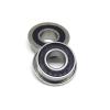 2 pcs. FR3-2RS 3/16 x 1/2 x 0.1960 in. Deep Groove Ball Bearings view 1