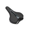VANZACK Black Comfort Bicycle Saddle with Pressure Relief view 1