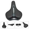 VANZACK Black Comfort Bicycle Saddle with Pressure Relief view 3