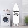 HUGS IDEA Personalized Ironing Board Cover – Add Your Design or Pet Photo view 3